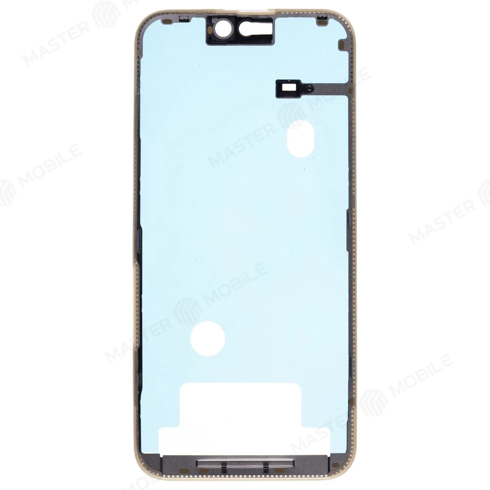 Рамка дисплея для Apple iPhone 15 Pro Max (черный) фото №2