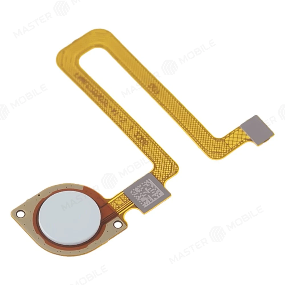 Шлейф для Xiaomi Redmi A1+ (220733SFG) с комп. + сканер отпечатка пальца (светло-зеленый)  фото №3