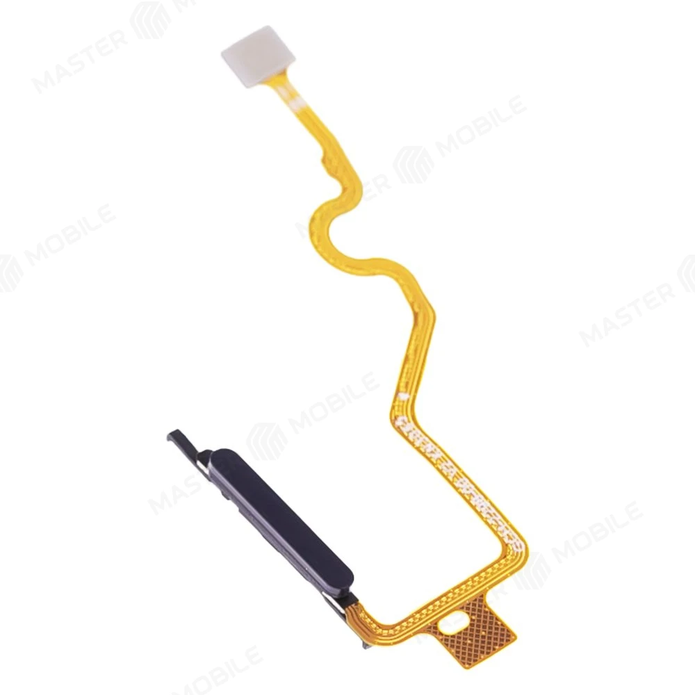 Шлейф для Tecno Pova 5 Pro 5G (LH8n) с комп. + сканер отпечатка пальца (черный) фото №3