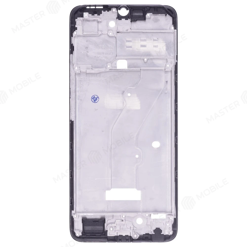 Рамка дисплея для Infinix Smart 7 (X6515) (черный) фото №2