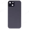 Задняя крышка для Apple iPhone 15 (черный) (в сборе) (с разбора) (ORIG100) (возможен дефект ЛКП) фото №1