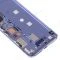 Дисплей для Xiaomi Mi 10 5G (M2001J2G) + тачскрин (серый) (в рамке) (ORIG100) (SP) (Rev. C) фото №4