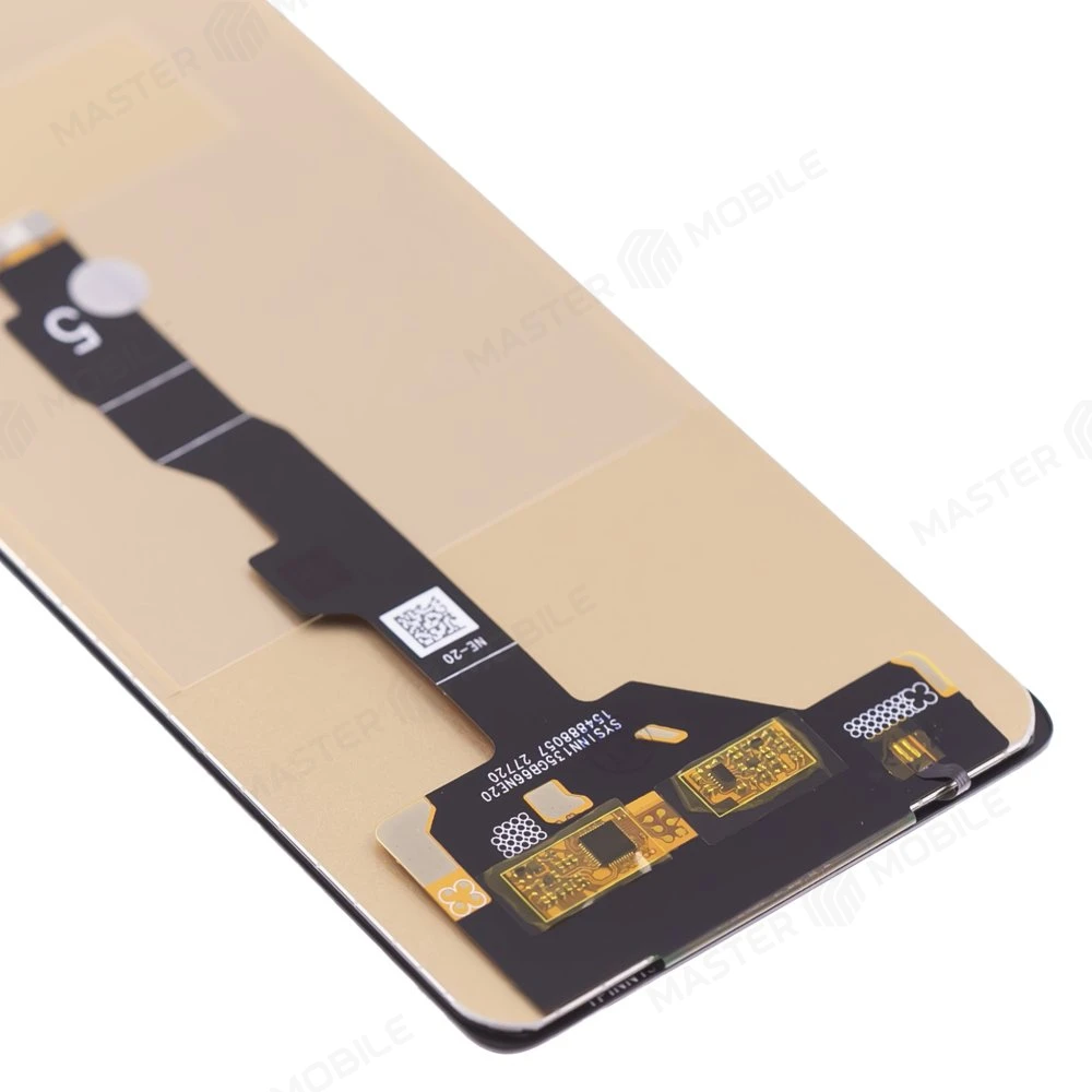 Дисплей для Xiaomi Poco F5 (23049PCD8G) / Redmi Note 13 5G (2312DRAABC) / Redmi Note 12 Turbo (23049RAD8C) + тачскрин (черный) (In-Cell) фото №4