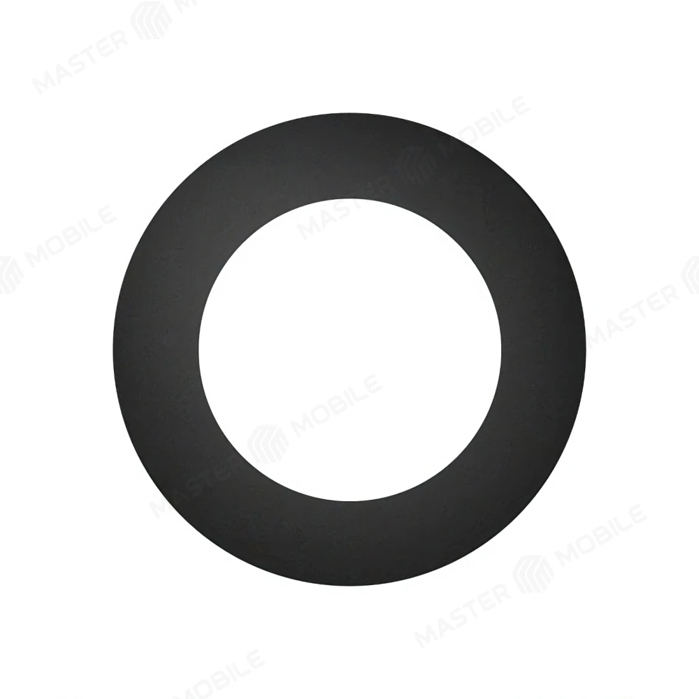 Стекло задней камеры для Apple iPhone 7 / iPhone 8 / iPhone SE 2020 / iPhone SE 2022 (без рамки) (черный)  