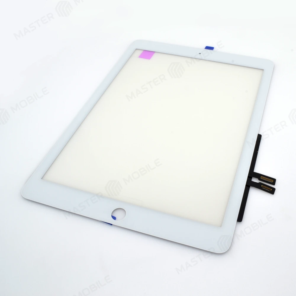 Тачскрин для Apple iPad 6 9.7 (2018) (A1893/A1954) (белый) (Premium) фото №1