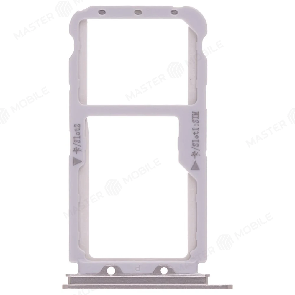 Держатель сим-карты для Huawei Nova 2 Plus (BAC-L21) (золотистый) фото №1