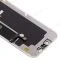 Дисплей для Apple iPhone 17 Pro Max (SIM + eSIM) / iPhone 17 Pro Max (eSIM) + тачскрин (черный) (F5ENERGY) (Ultra Soft Oled) (площадка под IC)  фото №3
