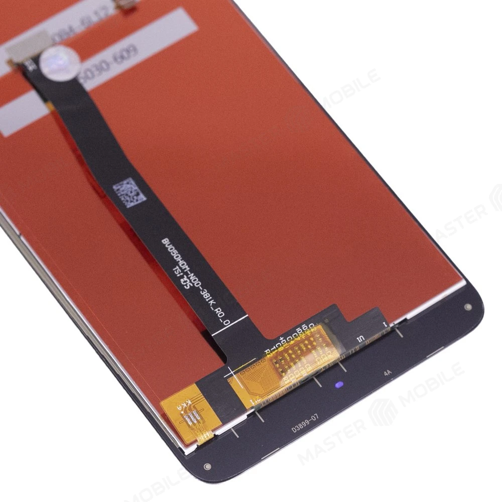 Дисплей для Xiaomi Redmi 4A + тачскрин (черный) (COF) фото №4