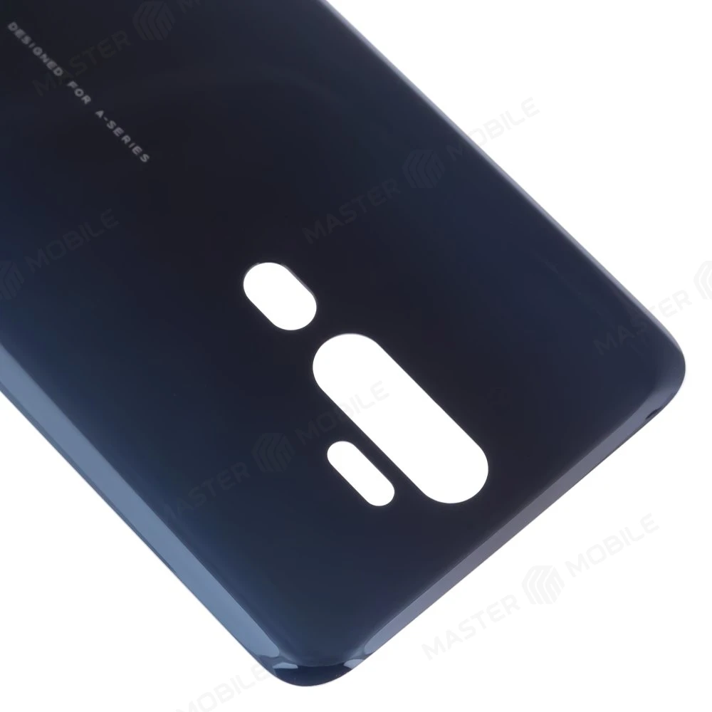 Задняя крышка для OPPO A9 2020 (CPH1941) (зеленый)  фото №3