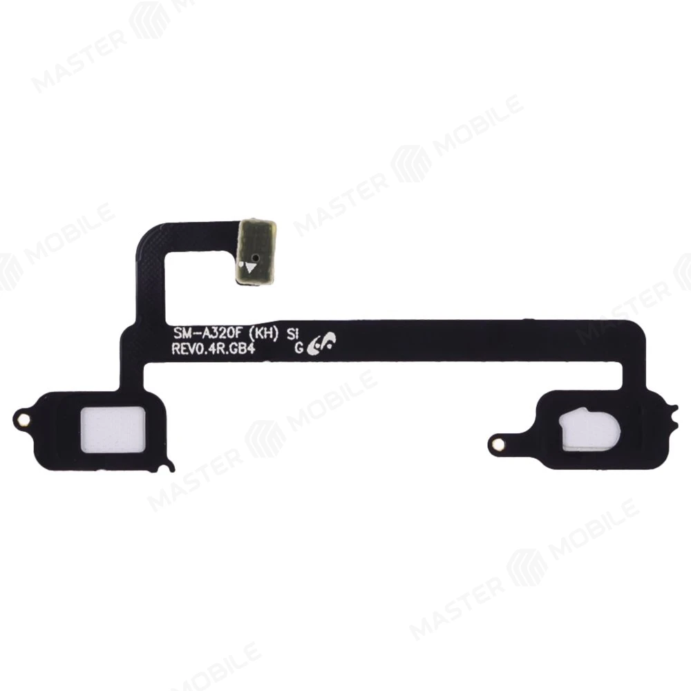 Шлейф для Samsung A320 Galaxy A3 (2017) с комп. + мембрана  фото №1