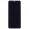 Дисплей для Infinix Note 10 Pro (X695C) / Note 10 Pro NFC / Note 11 Pro (X697) + тачскрин (черный) (ORIG) фото №1