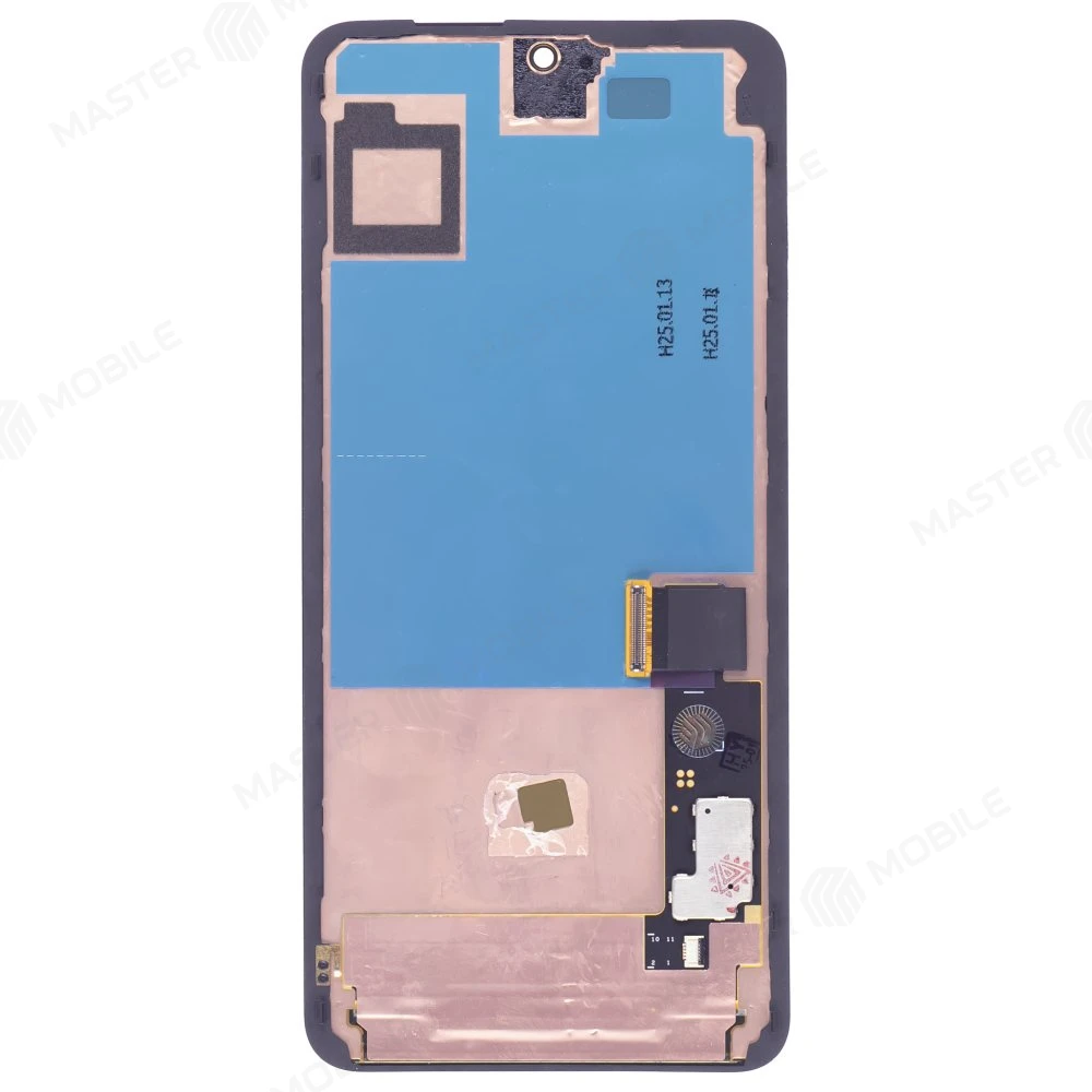 Дисплей для Google Pixel 8 Pro (GC3VE/G1MNW) + тачскрин (черный) (в рамке) (ORIG) фото №2