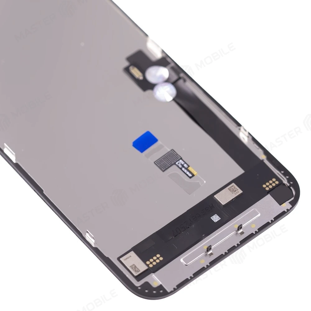 Дисплей для Apple iPhone 16 Plus + тачскрин (черный) (JK) (Hard Oled) (площадка под IC) фото №4