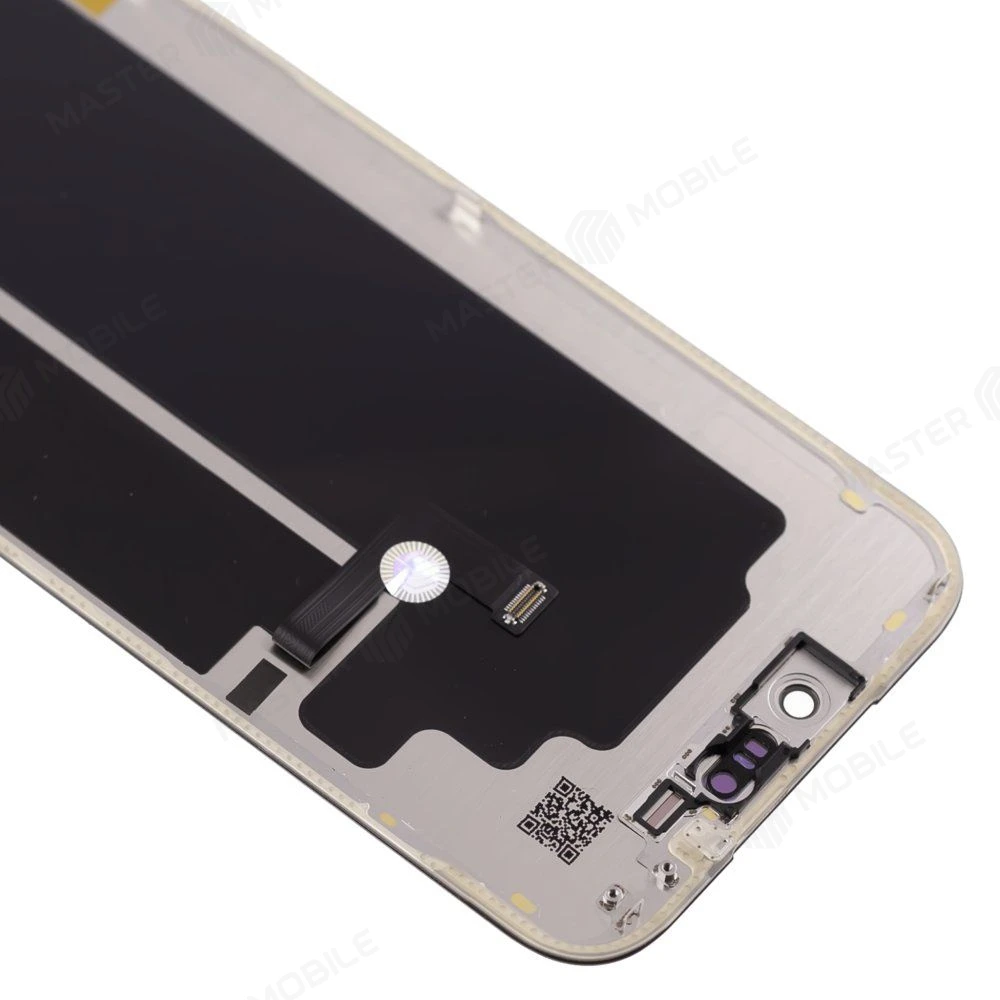 Дисплей для Apple iPhone 17 Pro Max (SIM + eSIM) / iPhone 17 Pro Max (eSIM) + тачскрин (черный) (JK) (Soft Oled) (площадка под IC) фото №3