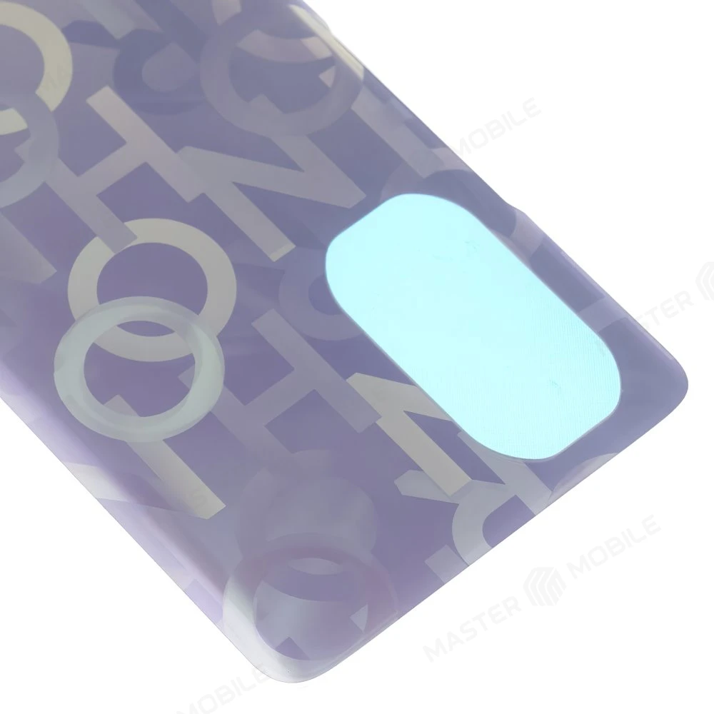 Задняя крышка для Huawei Honor 50 (NTH-NX9) (перламутровый) фото №3