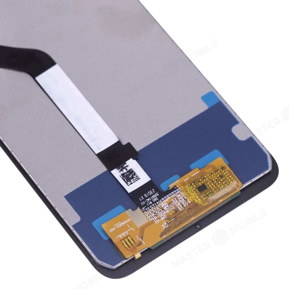 Дисплей для Xiaomi Pocophone F1 (M1805E10A) + тачскрин (черный) (ORIG) фото №4