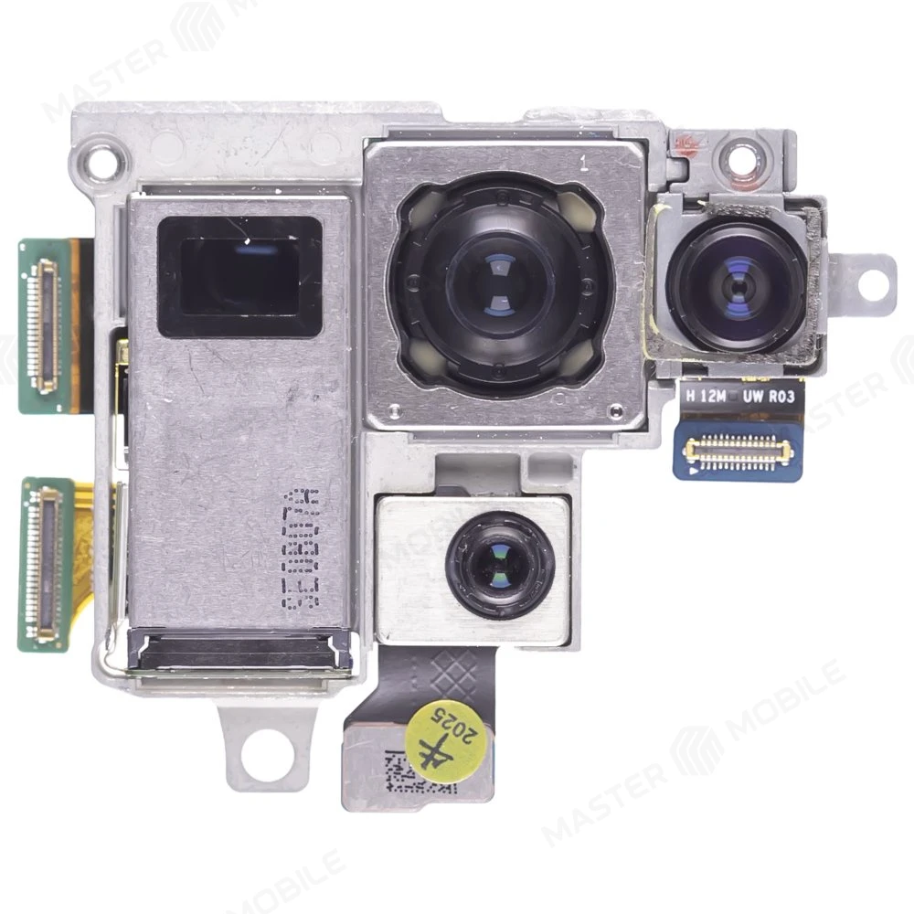 Камера для Samsung G988 Galaxy S20 Ultra (задняя) (ORIG100) фото №1