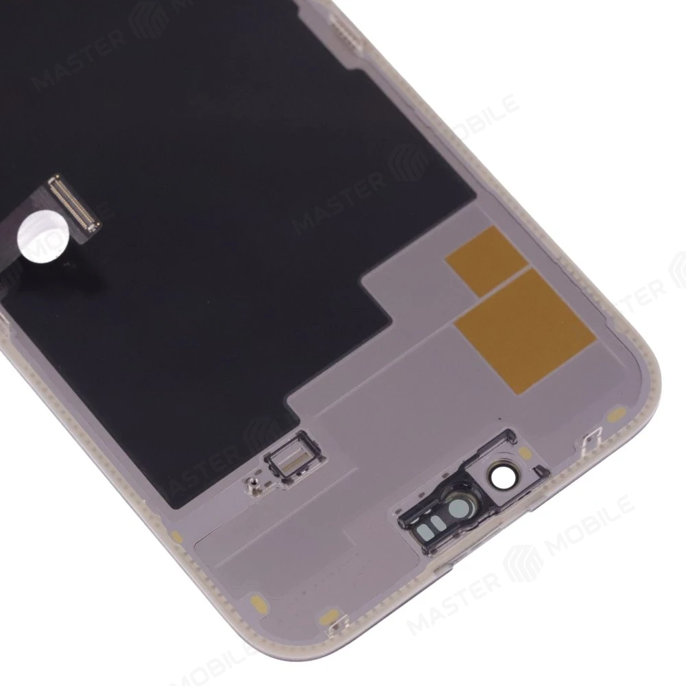 Дисплей для Apple iPhone 15 Pro Max + тачскрин (черный) (FOG) (ORIG) фото №3