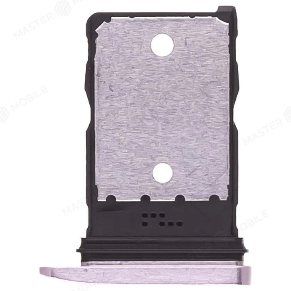 Держатель сим-карты для Google Pixel 9 Pro (GR83Y/GEC77/GWVK6) (розовый) фото №2