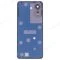 Задняя крышка для OPPO A5x 4G (CPH2725) (синий) (в сборе со стеклом камеры) фото №2