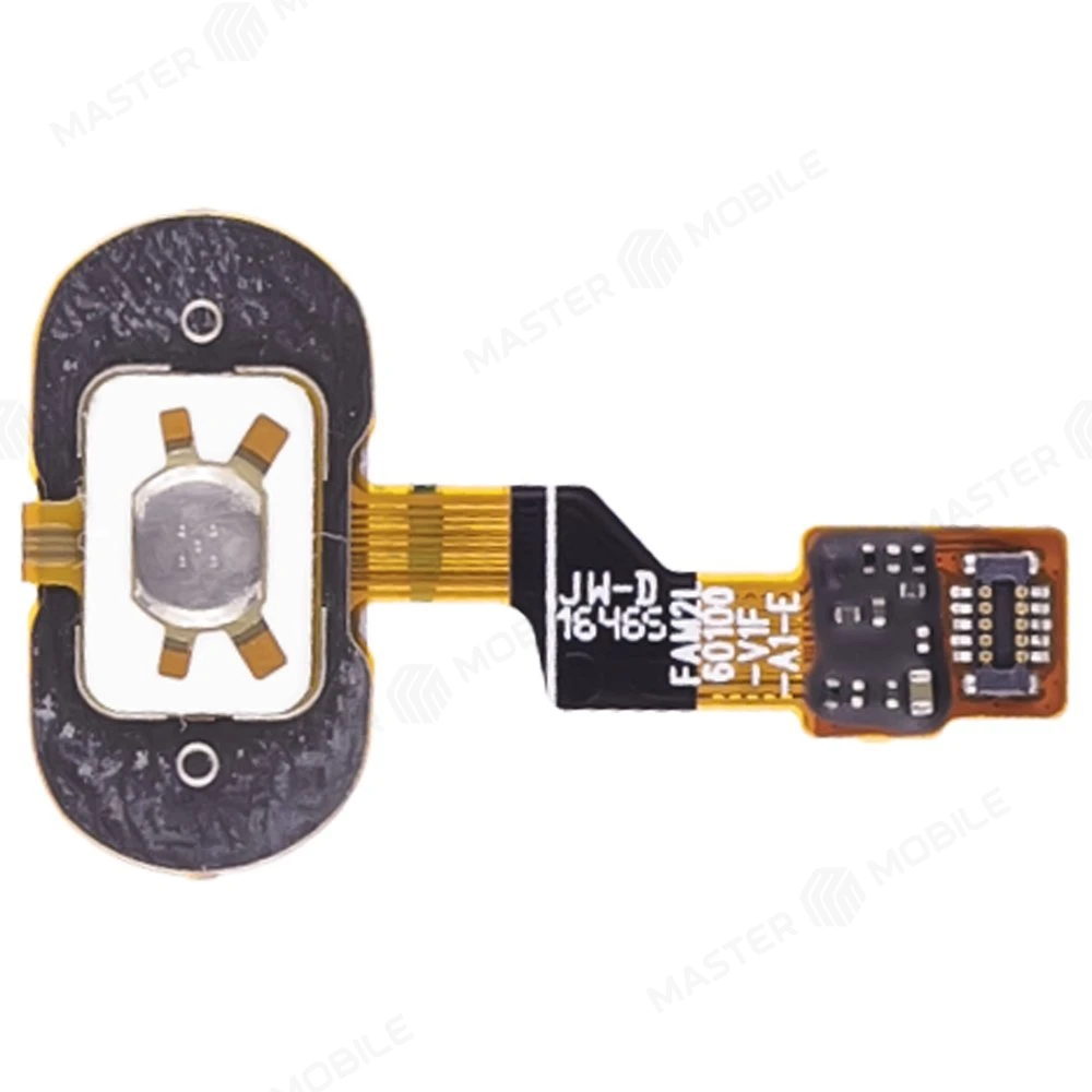 Шлейф для Meizu U10 с комп. + сканер отпечатка пальца (розовый)  фото №2