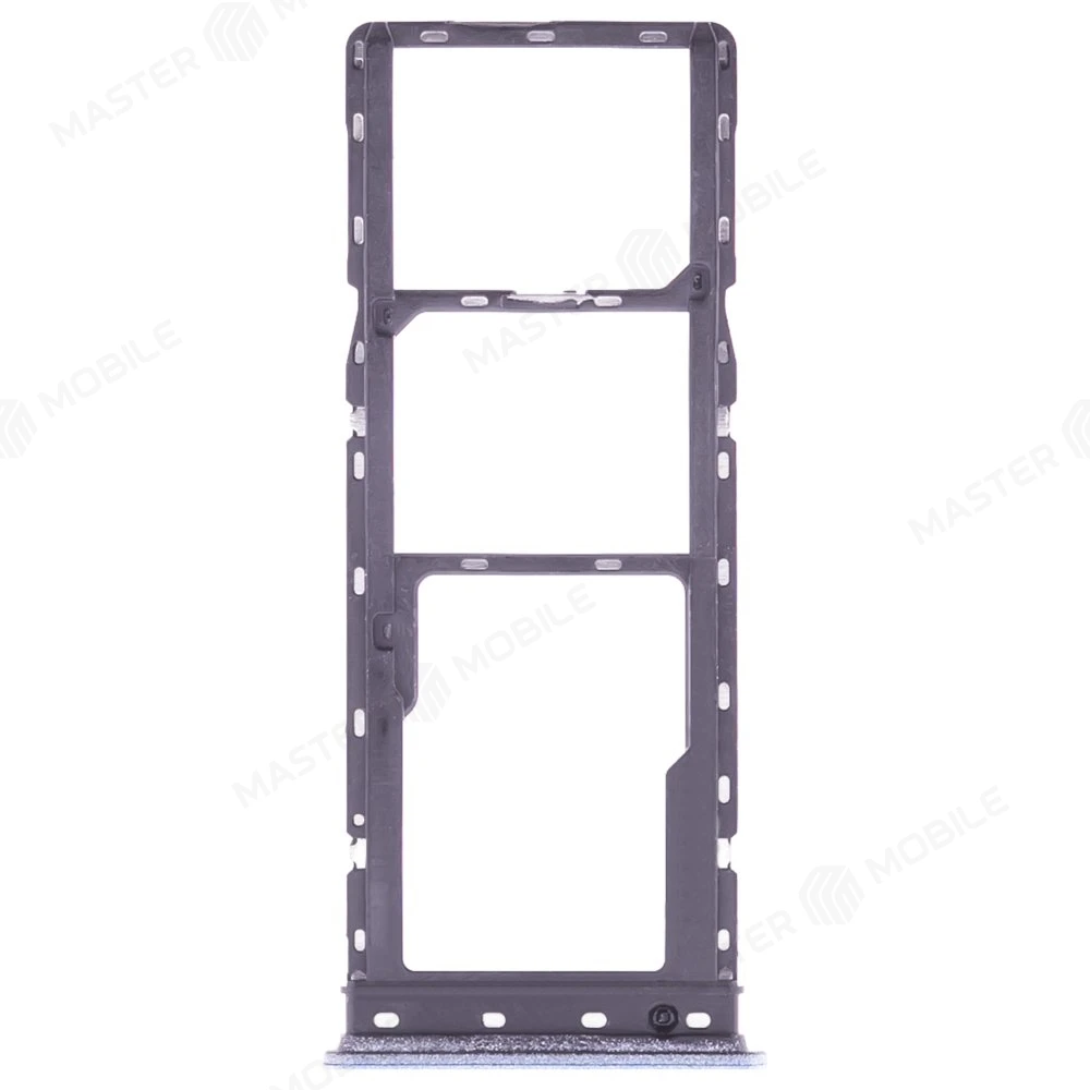 Держатель сим-карты для Infinix Hot 30i (X669) (голубой) фото №2