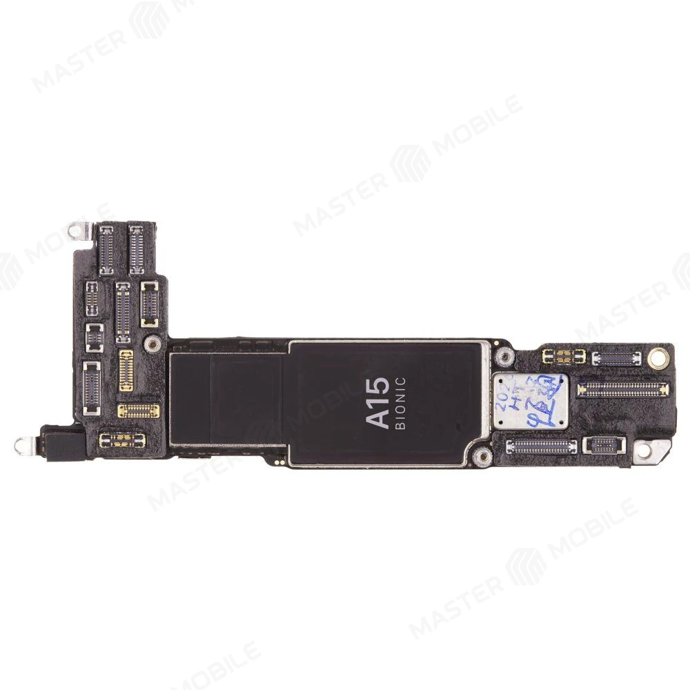 Материнская плата для Apple iPhone 13 (SIM + eSIM) (128 Гб) (iCloud locked) фото №1