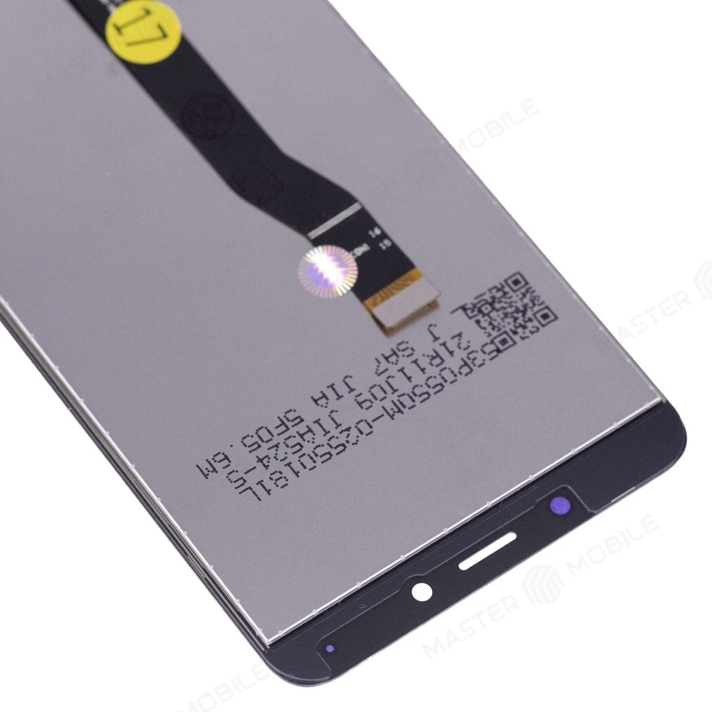 Дисплей для Xiaomi Redmi 6 (M1804C3DG) / Redmi 6A (M1804C3CG) + тачскрин (черный) (COF) фото №3