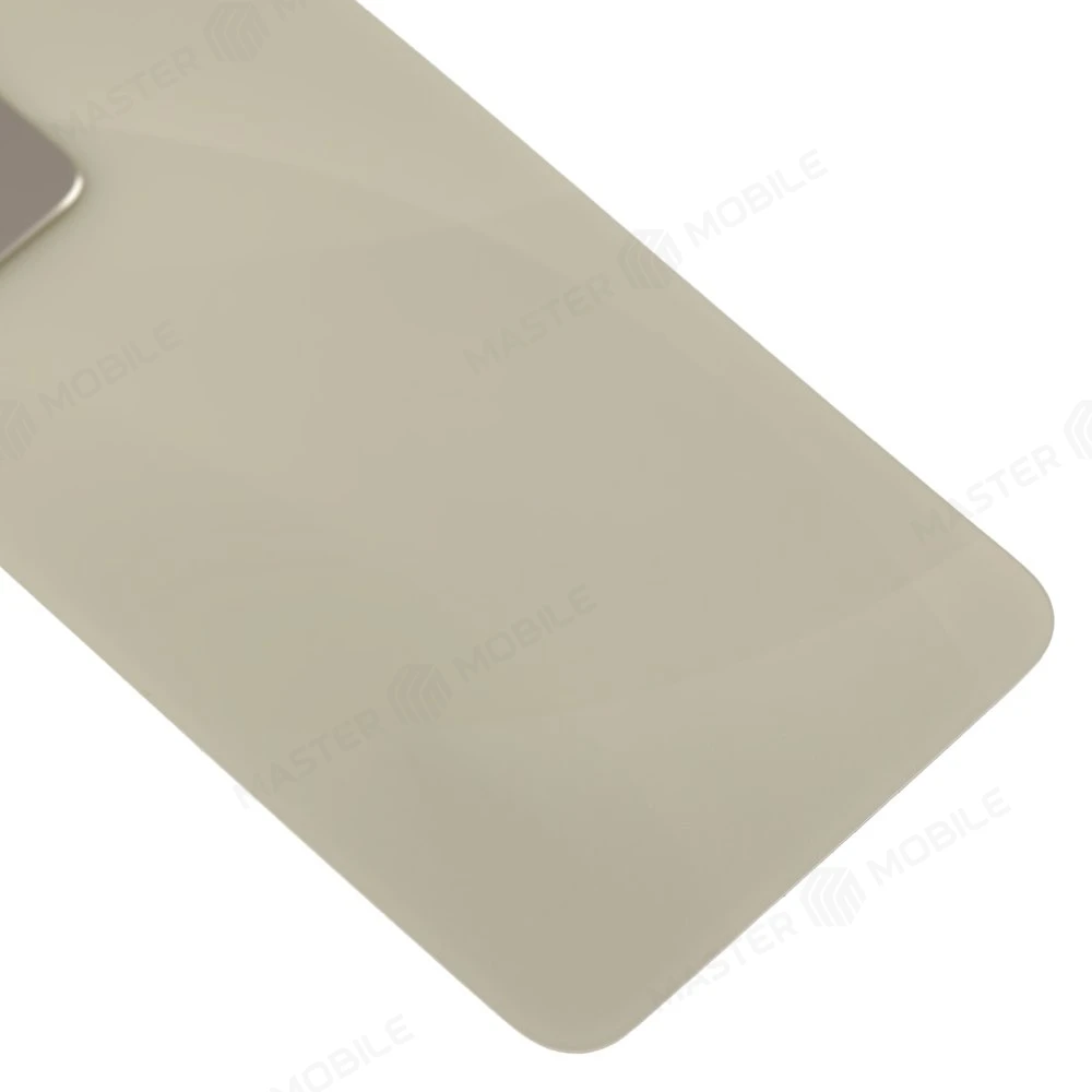 Задняя крышка для Realme C75 (RMX3941) (золотистый) (в сборе со стеклом камеры) фото №4