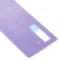 Задняя крышка для Infinix Hot 50 Pro+ 4G (X6880) (фиолетовый)  фото №3