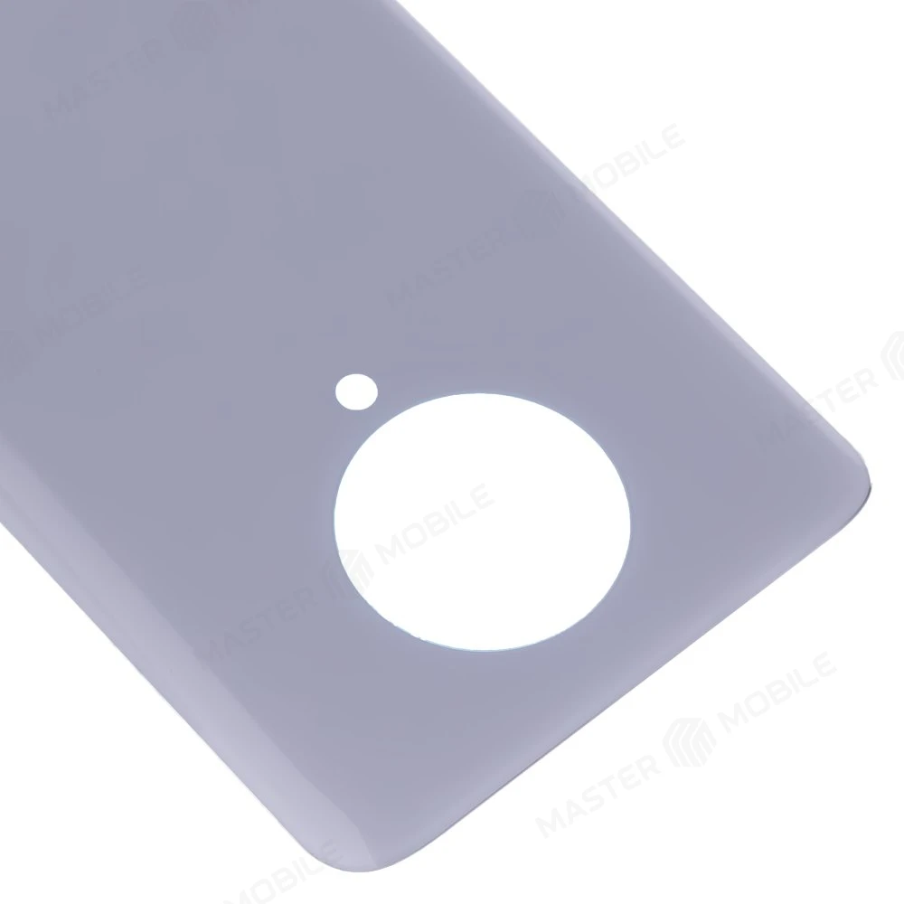 Задняя крышка для Xiaomi Poco F2 Pro (M2004J11G) (белый) фото №3