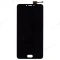 Дисплей для Meizu U20 + тачскрин (черный) фото №1