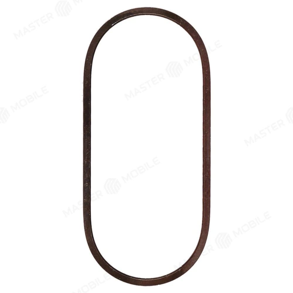 Рамка стекла задней камеры для Apple iPhone Xs Max (золотистый)  фото №1