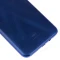 Задняя крышка для Infinix Hot 10 Lite (X657B) (синий) (в сборе со стеклом камеры) фото №4