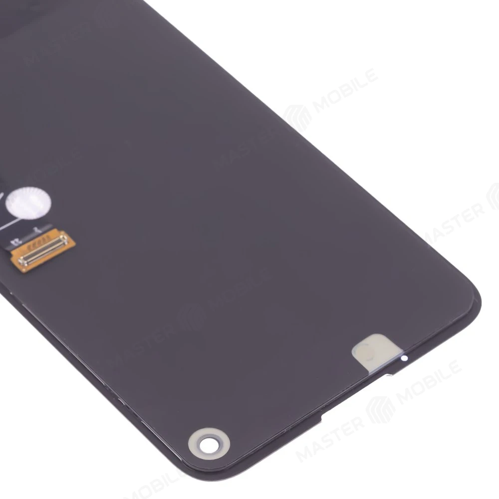 Дисплей для Google Pixel 4A (G025J/GA02099/G025N) + тачскрин (черный) (ORIG) фото №3