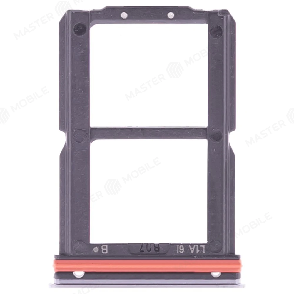 Держатель сим-карты для OnePlus 7 (серый) фото №2