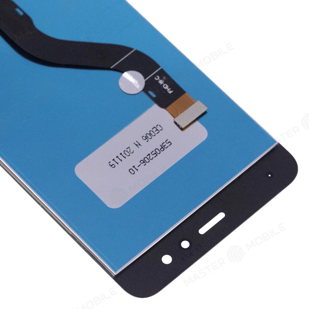 Дисплей для Huawei P10 Lite (WAS-L03T/WAS-LX1) + тачскрин (золотистый) (COF) фото №3