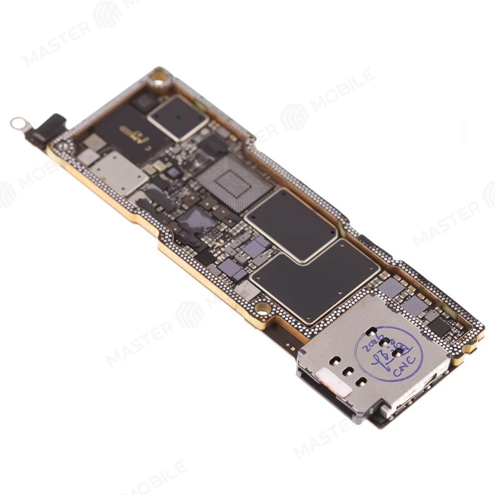 Материнская плата для Apple iPhone 14 Pro (SIM + eSIM) (без микросхем) (нижняя) фото №3