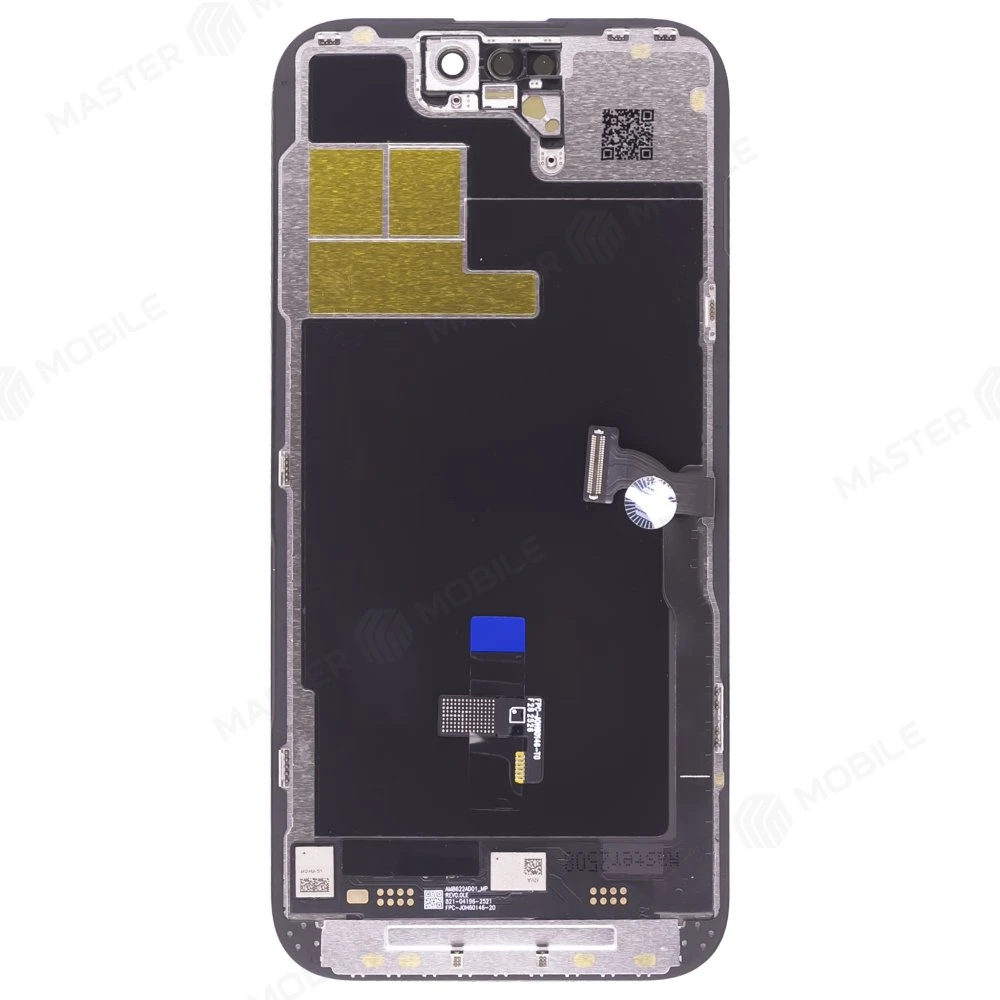 Дисплей для Apple iPhone 14 Pro + тачскрин (черный) (JK) (Hard Oled) (площадка под IC) фото №2