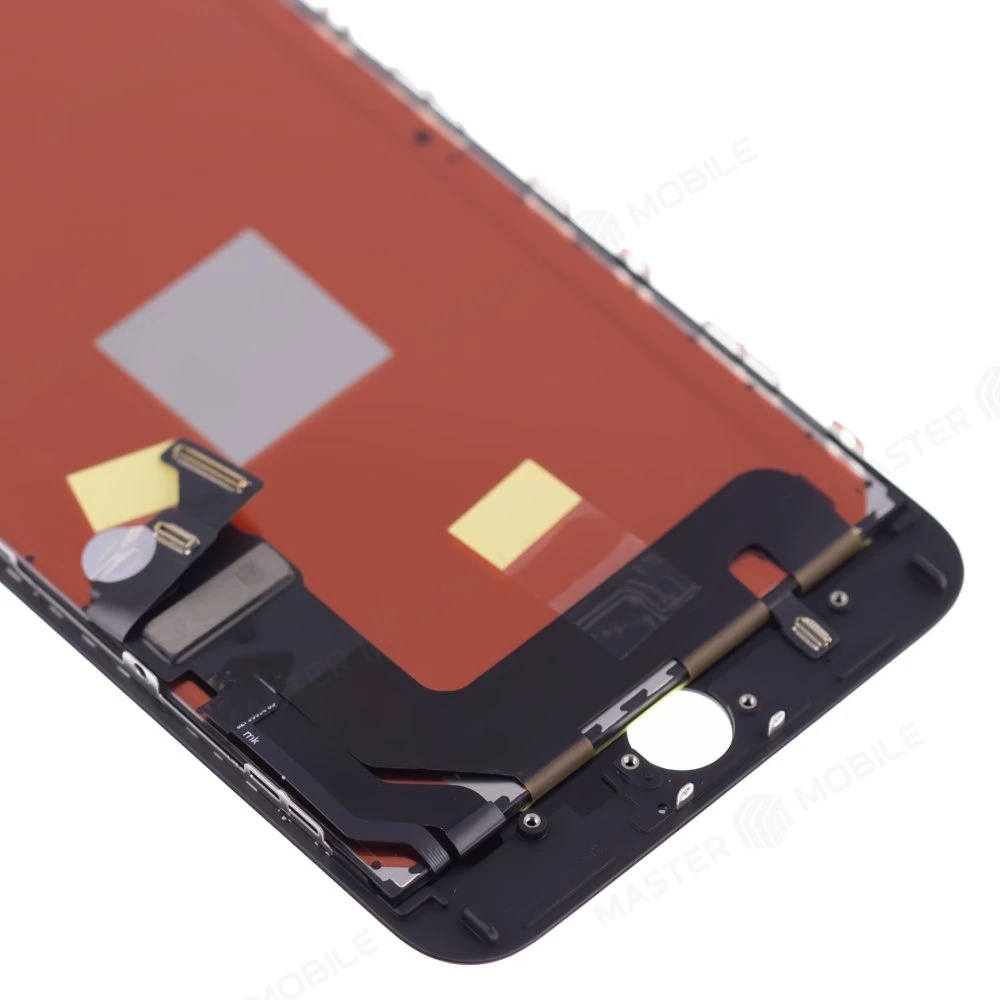 Дисплей для Apple iPhone 7 Plus + тачскрин (черный) (Premium) фото №4