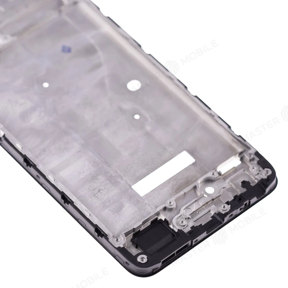 Рамка дисплея для Infinix Hot 40i (X6528B) (черный) фото №4