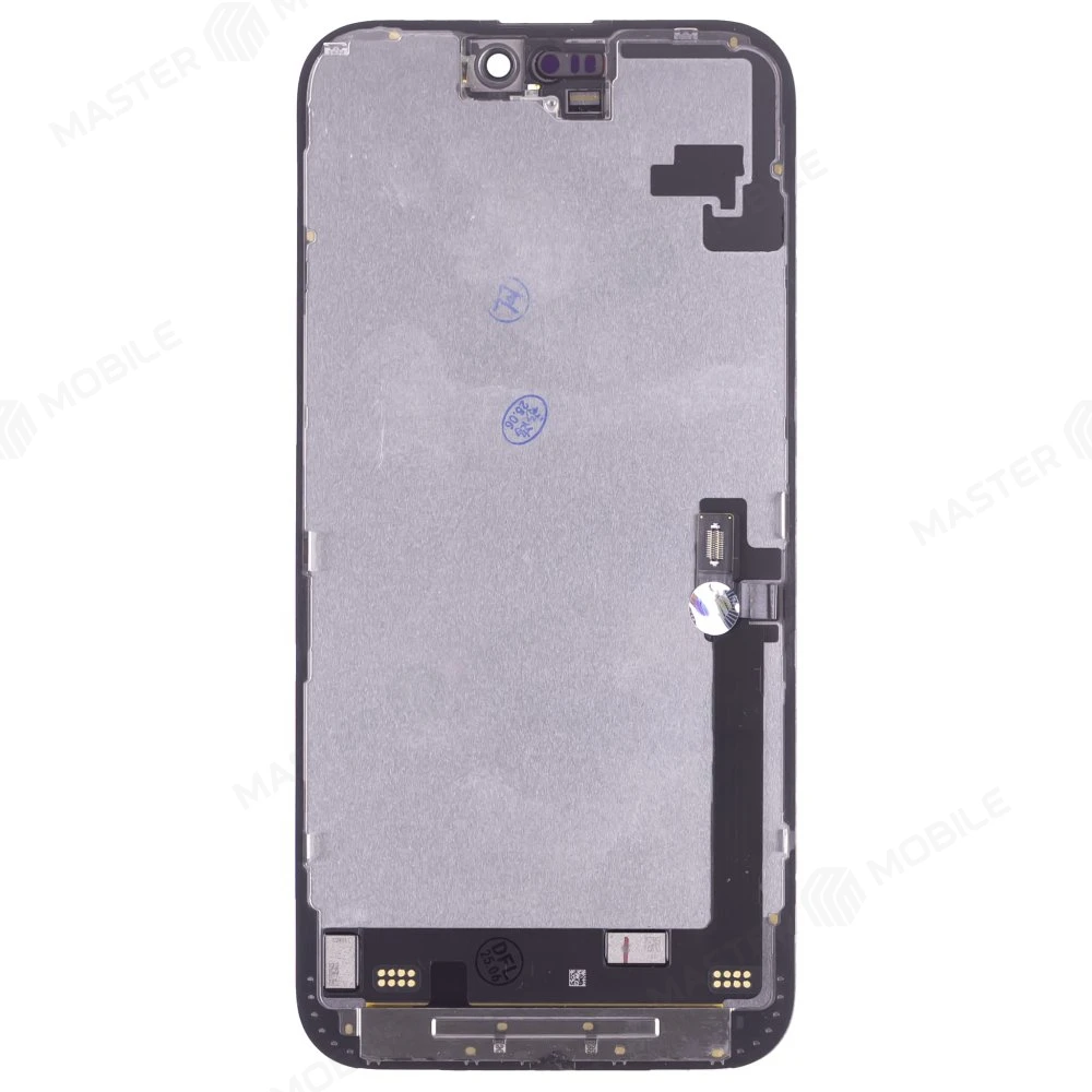 Дисплей для Apple iPhone 16 Plus + тачскрин (черный) (переклейка) (ORIG) фото №2