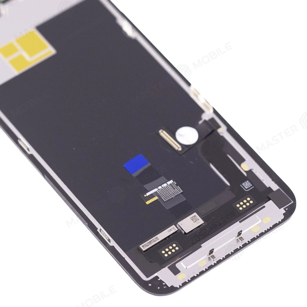 Дисплей для Apple iPhone 13 + тачскрин (черный) (JK) (Soft Oled) (площадка под IC) фото №4