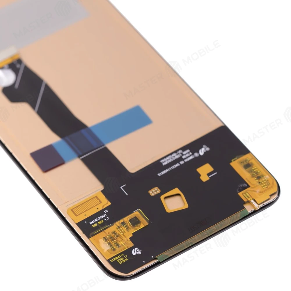 Дисплей для Huawei Honor 30 (BMH-AN10) / Honor 30 Premium (BMH-AN10) / Nova 7 (JEF-AN00) + тачскрин (черный) (In-Cell) фото №4