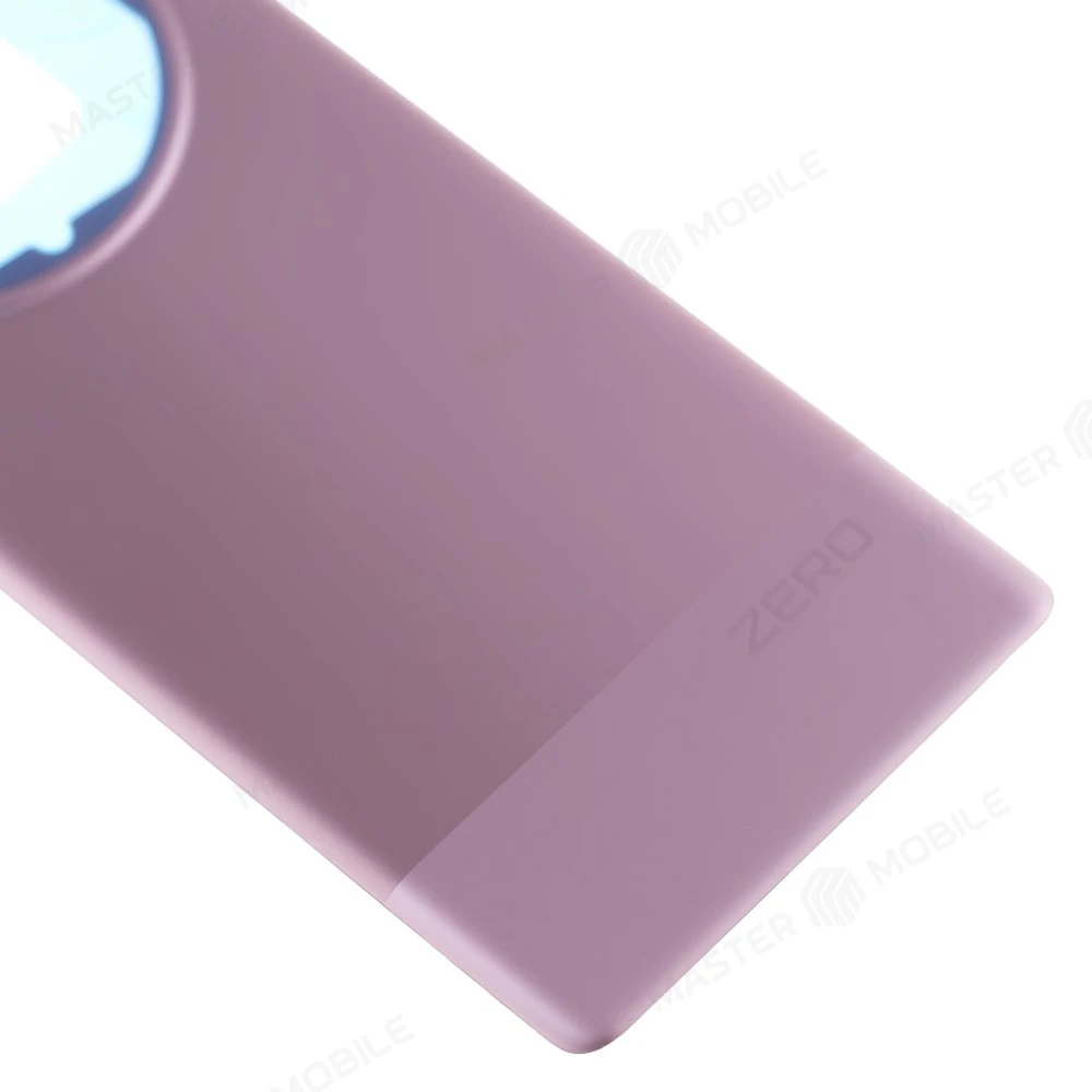 Задняя крышка для Infinix Zero 40 5G (X6861) (фиолетовый)  фото №4