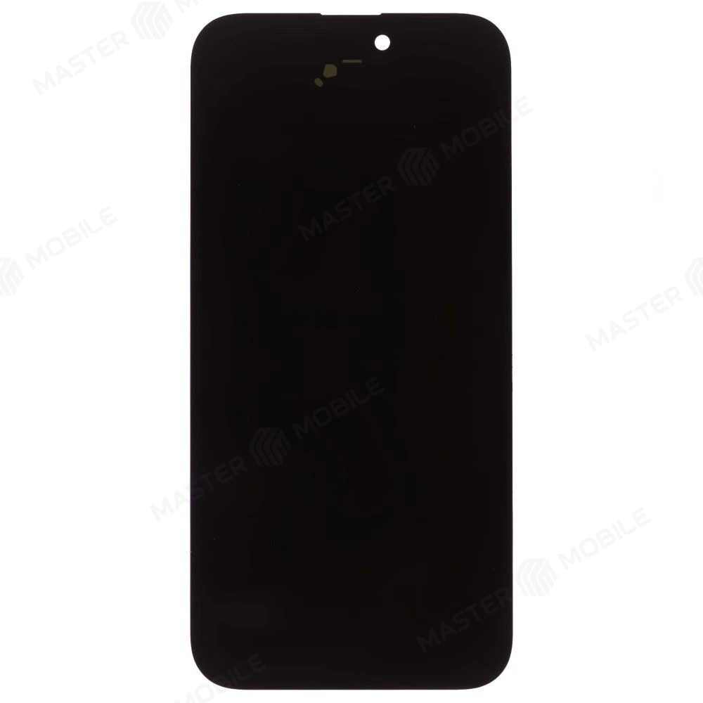 Дисплей для Apple iPhone 14 Pro Max  + тачскрин (черный) (F5ENERGY) (Ultra Soft Oled) (SYSTEM DIAGNOSIBLE)  фото №1