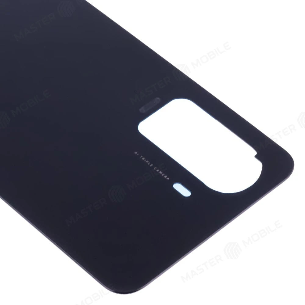 Задняя крышка для Huawei Nova 10 SE (BNE-LX1) (черный) фото №3