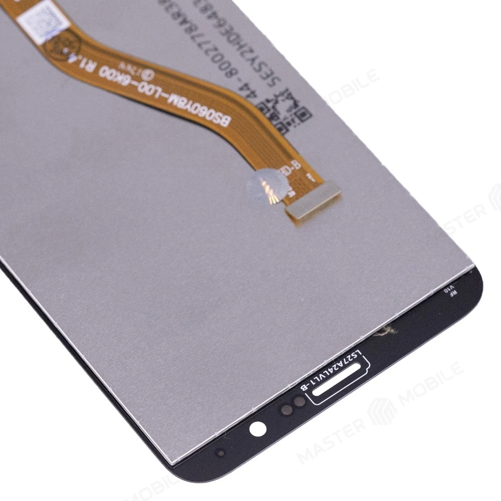 Дисплей для Huawei Honor View 10 + тачскрин (черный) (COF) фото №3