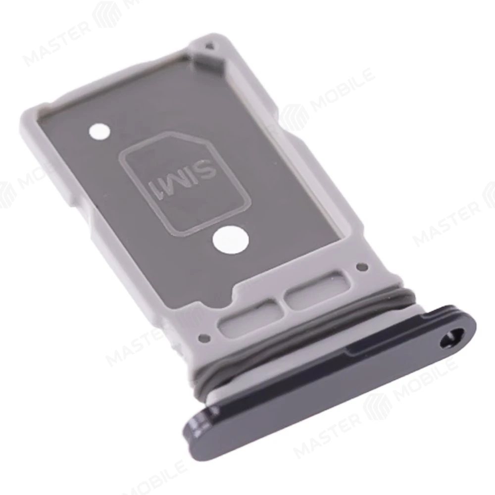 Держатель сим-карты для Samsung S938 Galaxy S25 Ultra (черный) фото №3