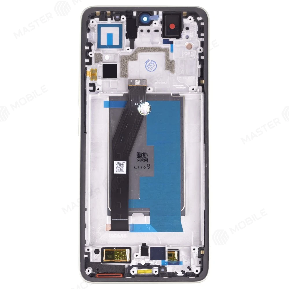 Дисплей для Xiaomi 14T (MZB0HU6RU) + тачскрин (зеленый) (в рамке) (ORIG100) (SP) фото №2